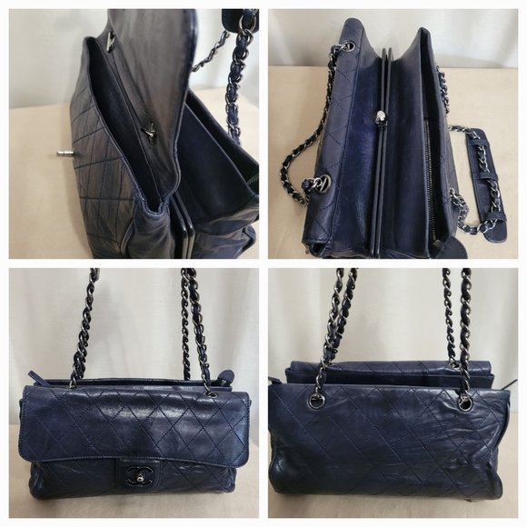 Chanel Flap / Tote  Bag - Picture 4 of 16